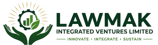 Lawmak Integrated Ventures Logo